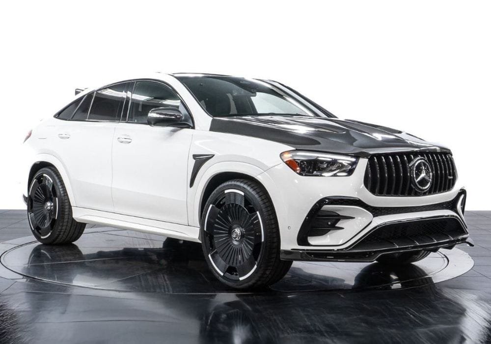 Luxury Car - Mercedes AMG GLE 53 | RB Luxury
