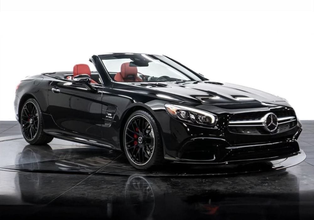 Elegant Performance - Mercedes AMG SL63 | RB Luxury